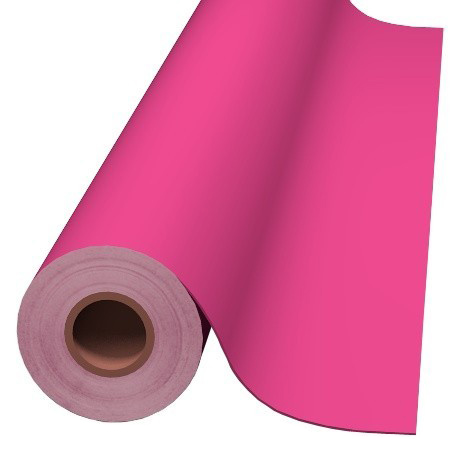 24IN PINK 631 EXHIBITION CAL - Oracal 631 Exhibition Calendered PVC Film